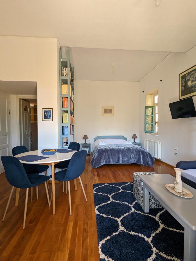 The Valkyries 3 Apartment Leonidio Exterior photo