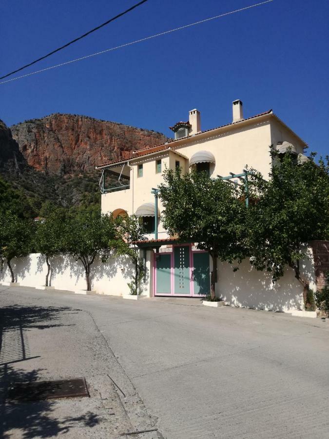 The Valkyries 3 Apartment Leonidio Exterior photo