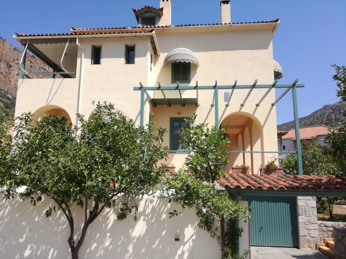 The Valkyries 3 Apartment Leonidio Exterior photo