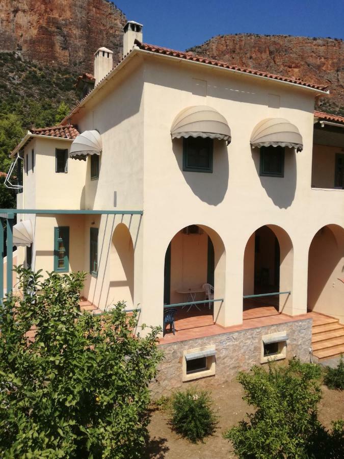 The Valkyries 3 Apartment Leonidio Exterior photo