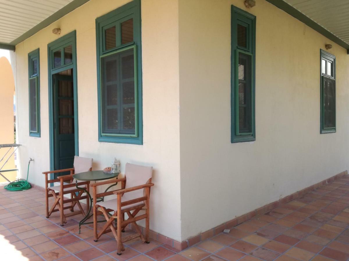 The Valkyries 3 Apartment Leonidio Exterior photo